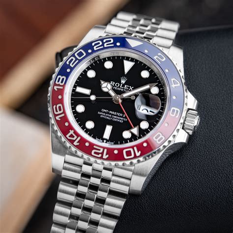 rolex gmt master ii pepsi jubilee for sale|rolex gmt pepsi for sale.